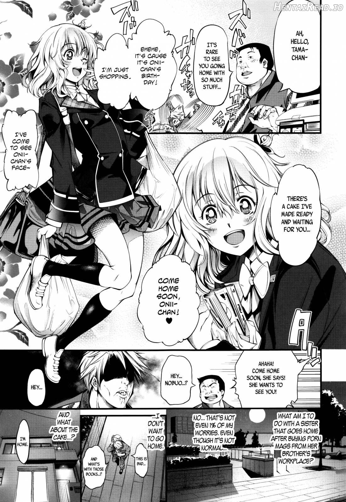New! Type ♥ Hentai Chapter 1 - page 98