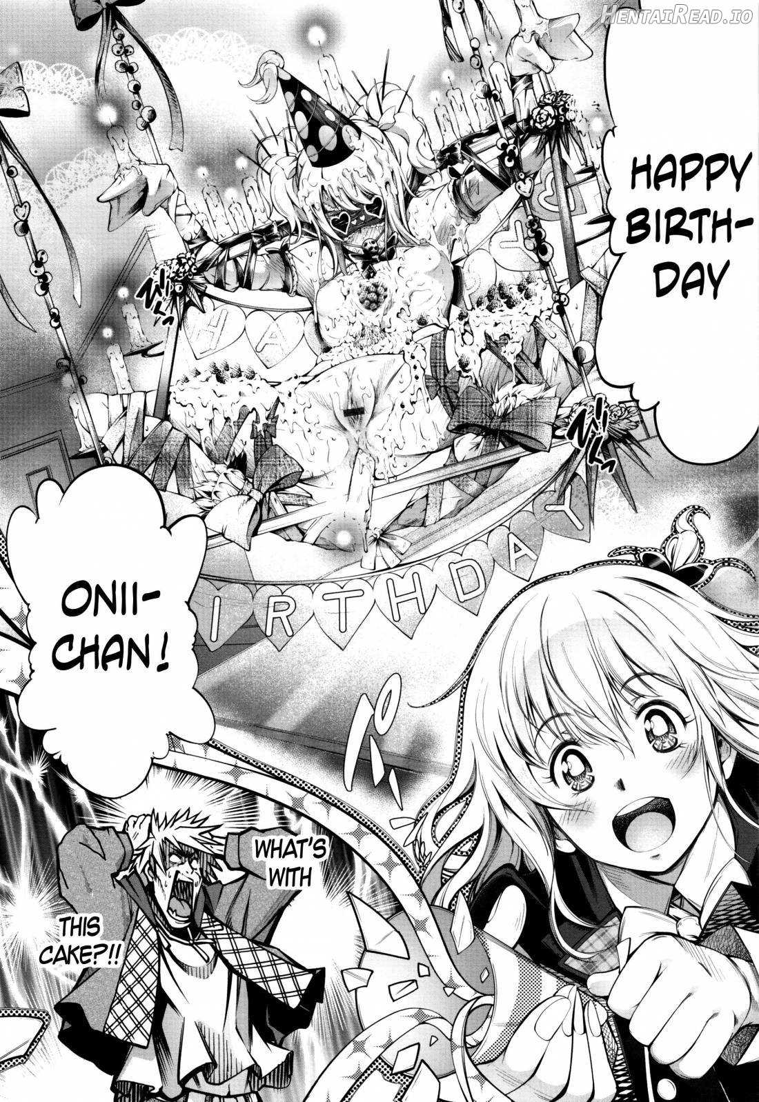 New! Type ♥ Hentai Chapter 1 - page 99