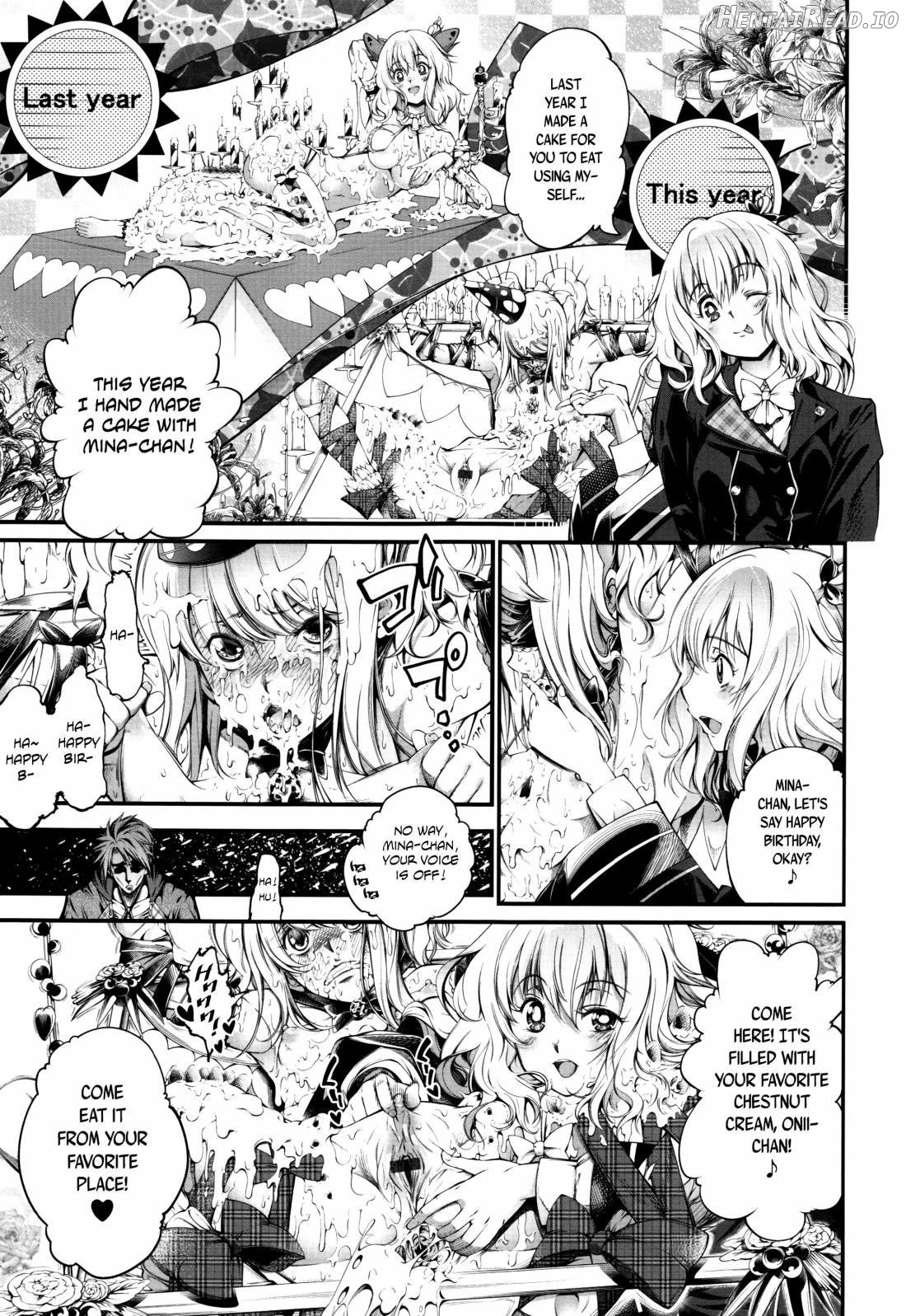 New! Type ♥ Hentai Chapter 1 - page 100