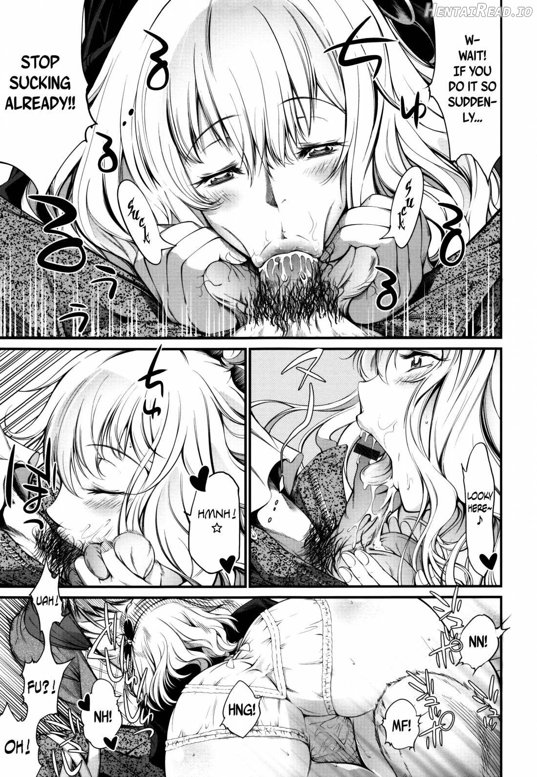 New! Type ♥ Hentai Chapter 1 - page 104