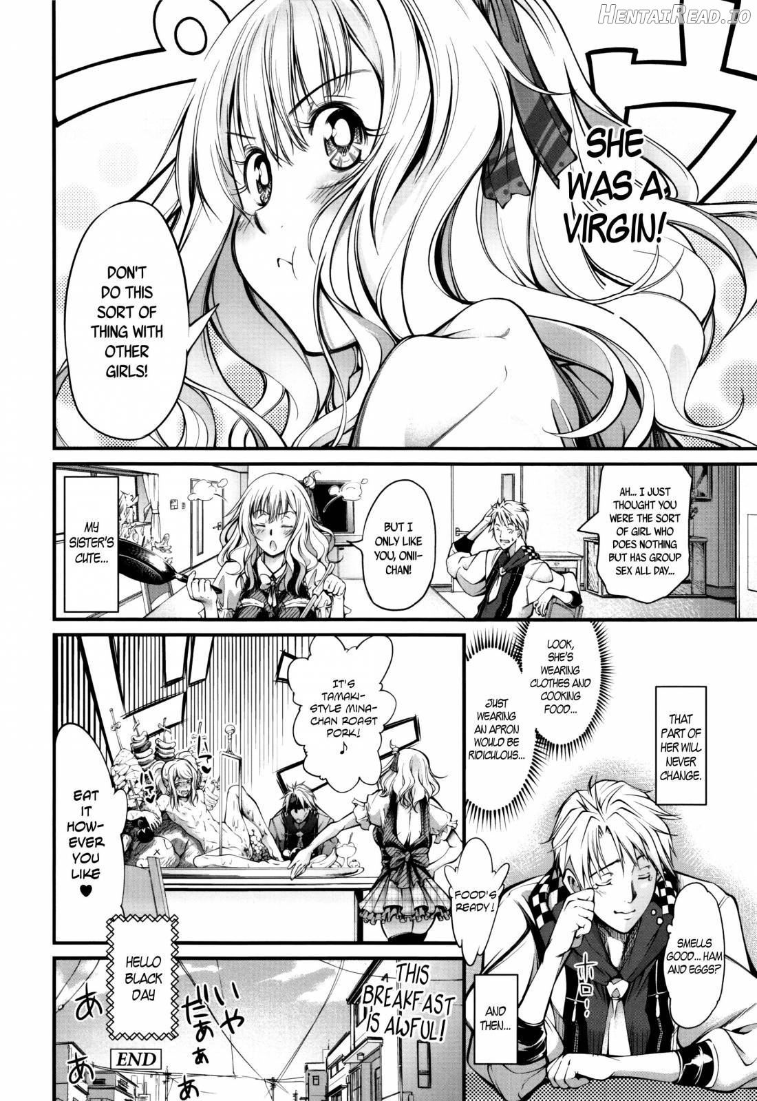 New! Type ♥ Hentai Chapter 1 - page 115