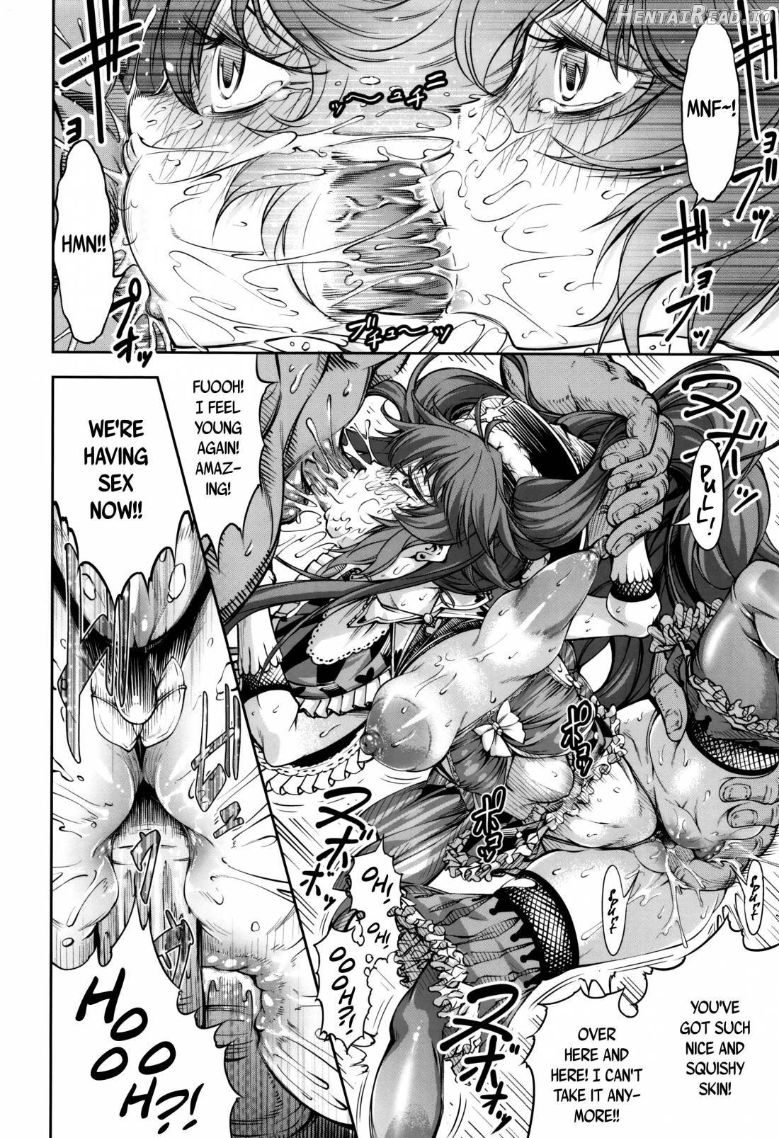 New! Type ♥ Hentai Chapter 1 - page 123