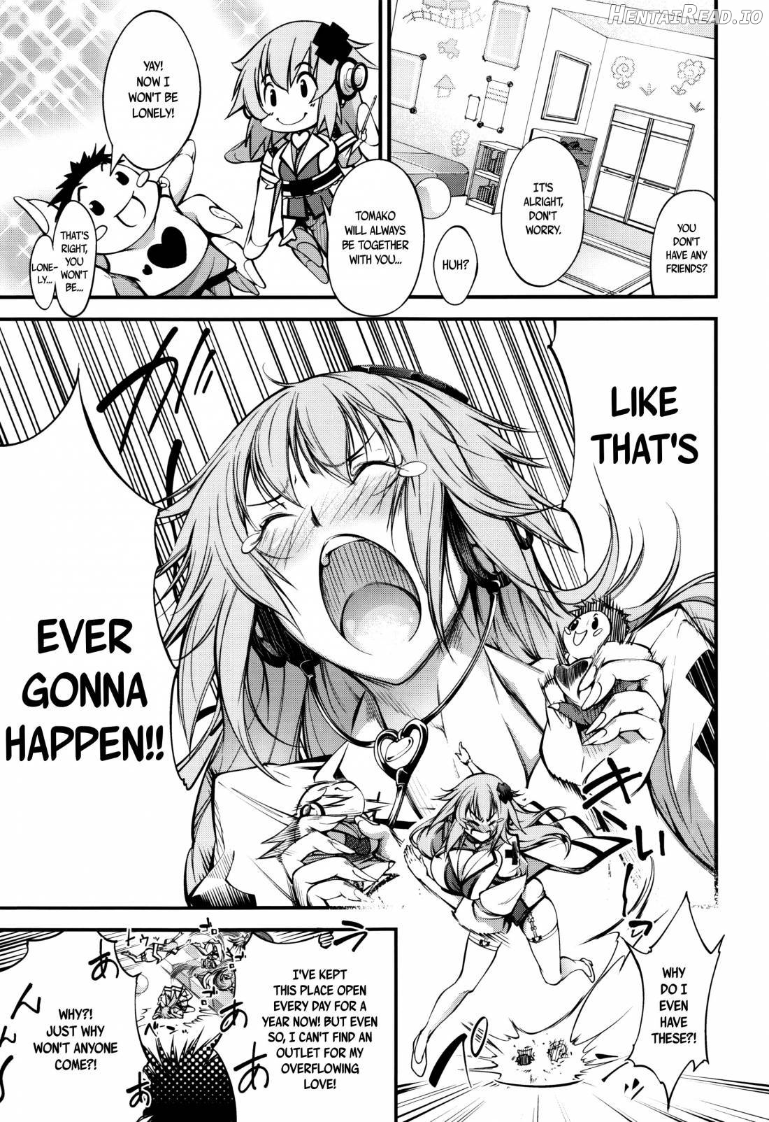 New! Type ♥ Hentai Chapter 1 - page 140