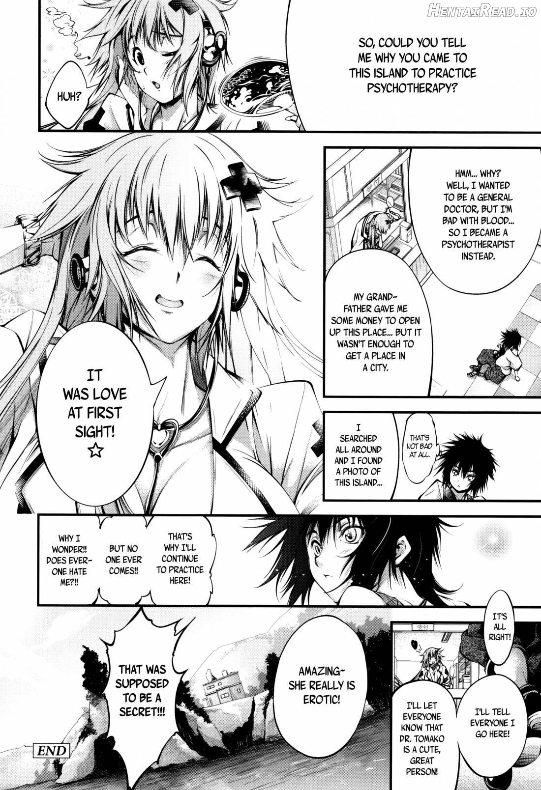 New! Type ♥ Hentai Chapter 1 - page 159