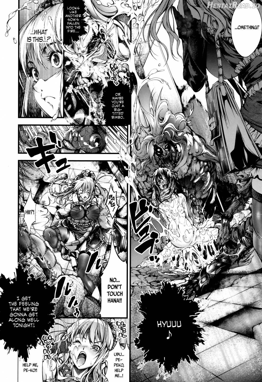 New! Type ♥ Hentai Chapter 1 - page 161