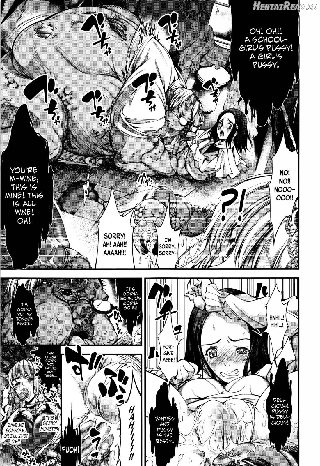 New! Type ♥ Hentai Chapter 1 - page 162