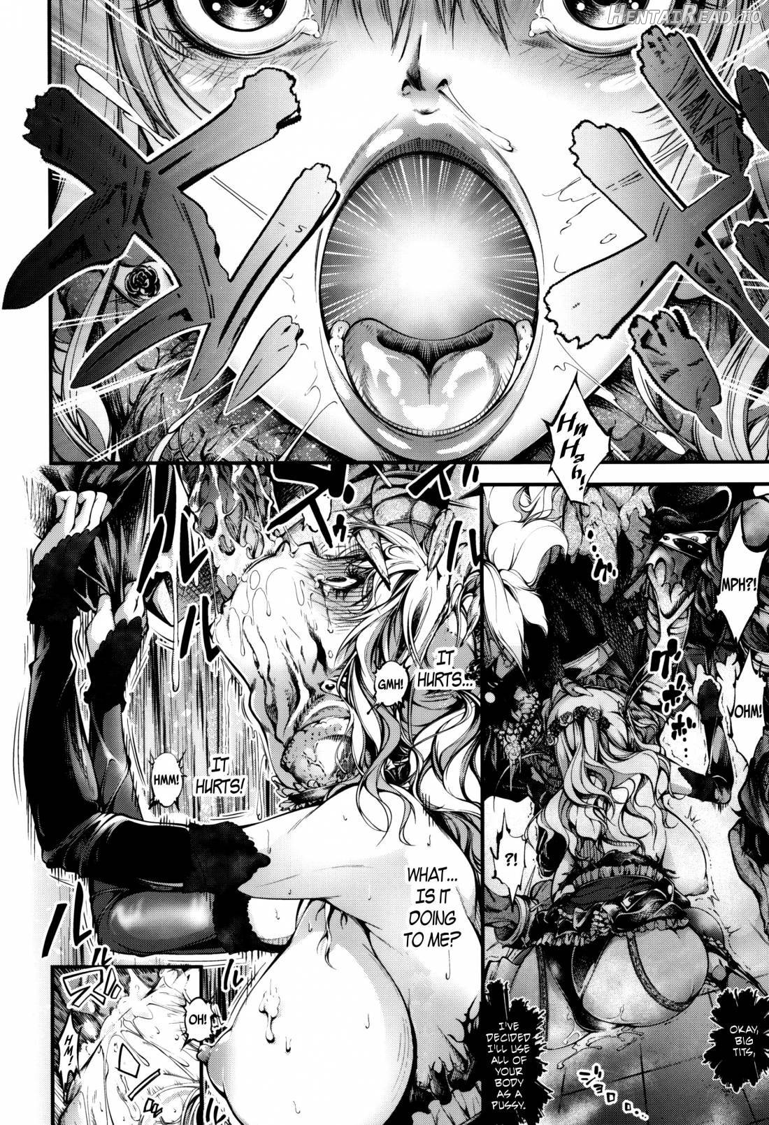 New! Type ♥ Hentai Chapter 1 - page 165