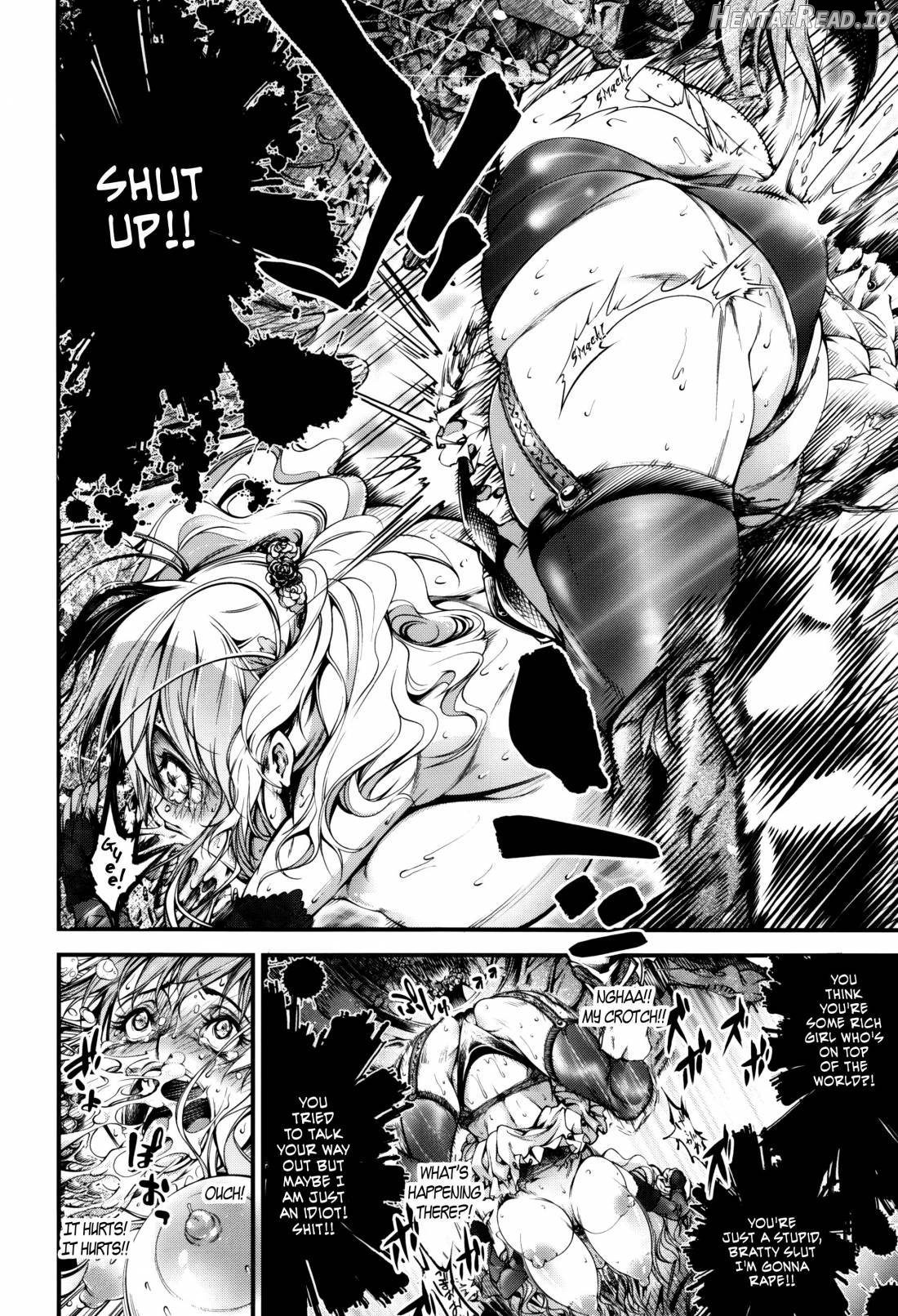 New! Type ♥ Hentai Chapter 1 - page 169