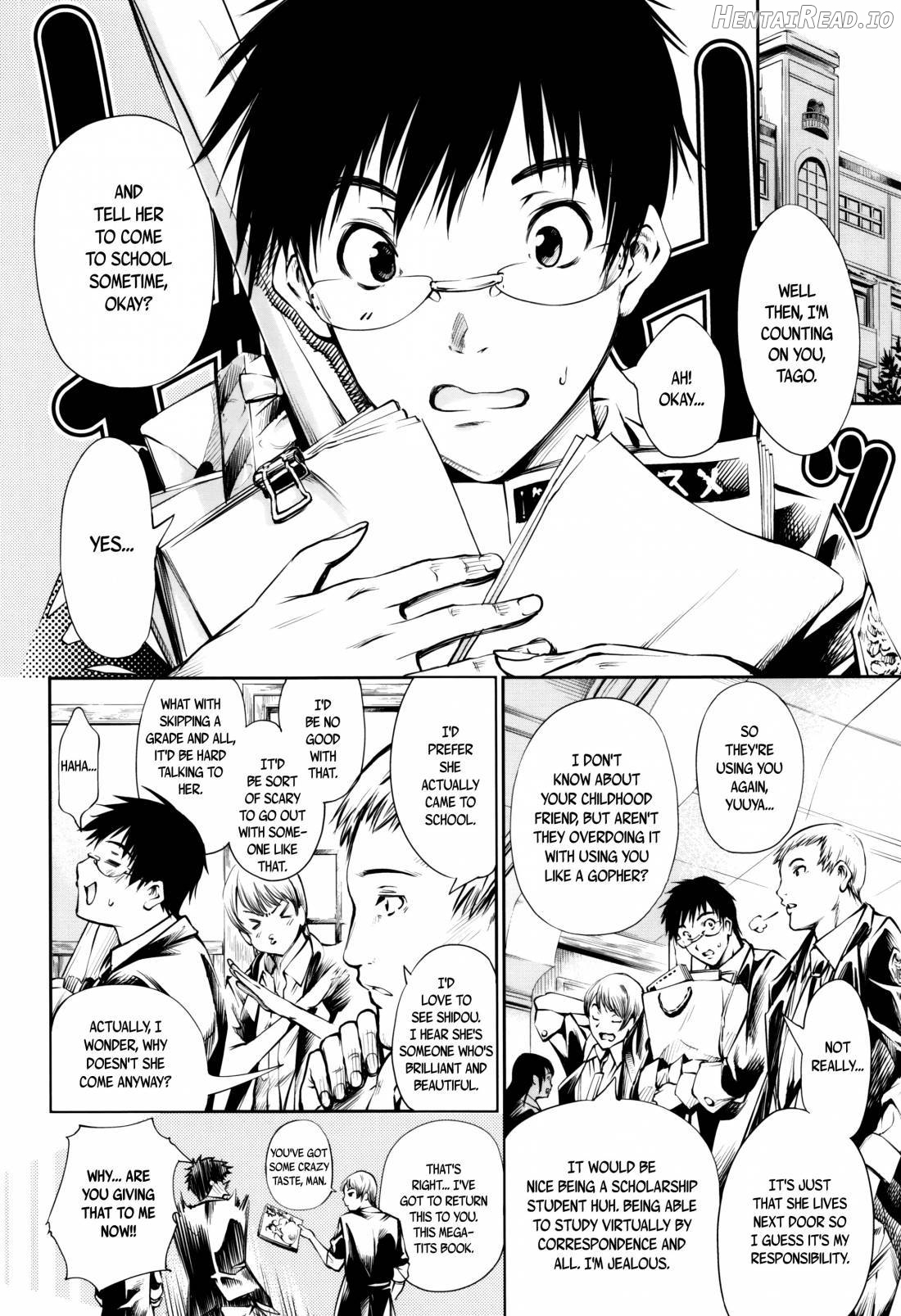 New! Type ♥ Hentai Chapter 1 - page 181