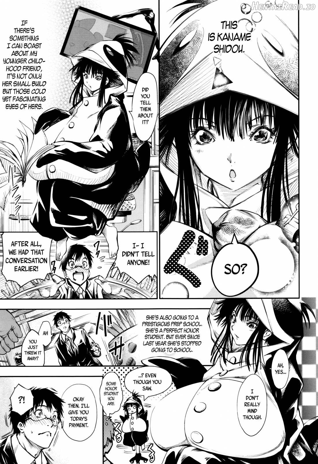 New! Type ♥ Hentai Chapter 1 - page 182
