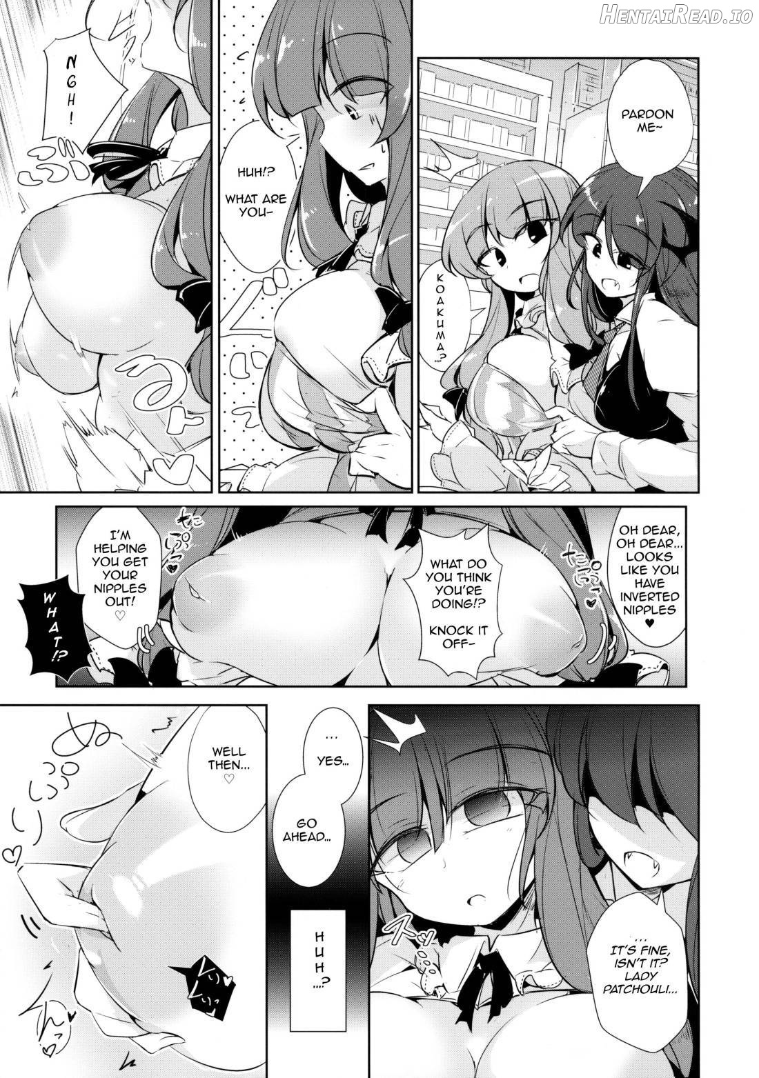 Shujuu Gyakuten Kairaku Choukyou Chapter 1 - page 6