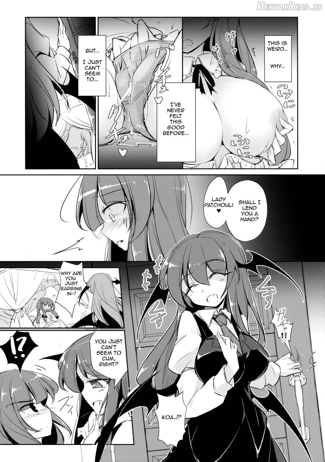 Shujuu Gyakuten Kairaku Choukyou Chapter 1 - page 12