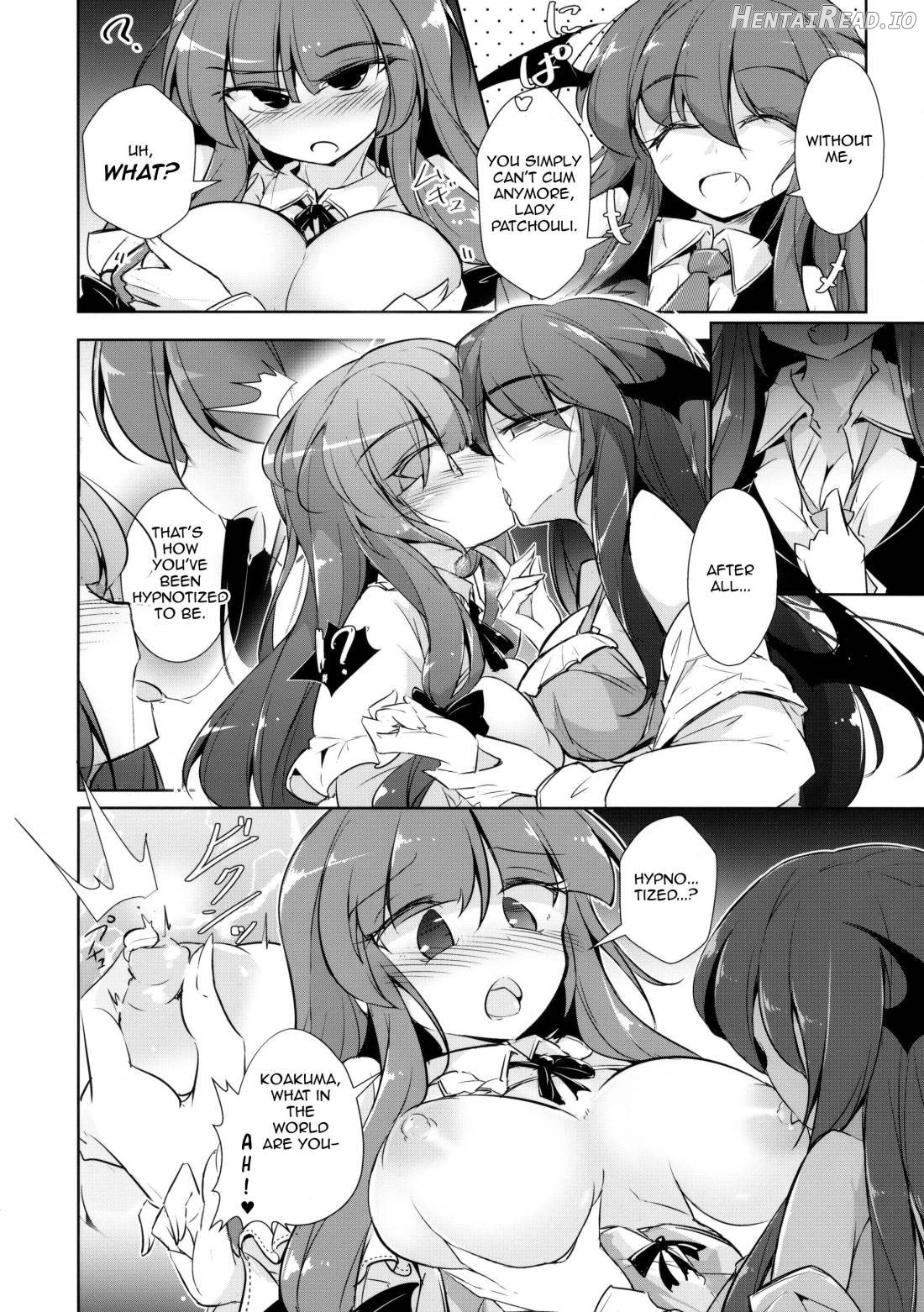 Shujuu Gyakuten Kairaku Choukyou Chapter 1 - page 13