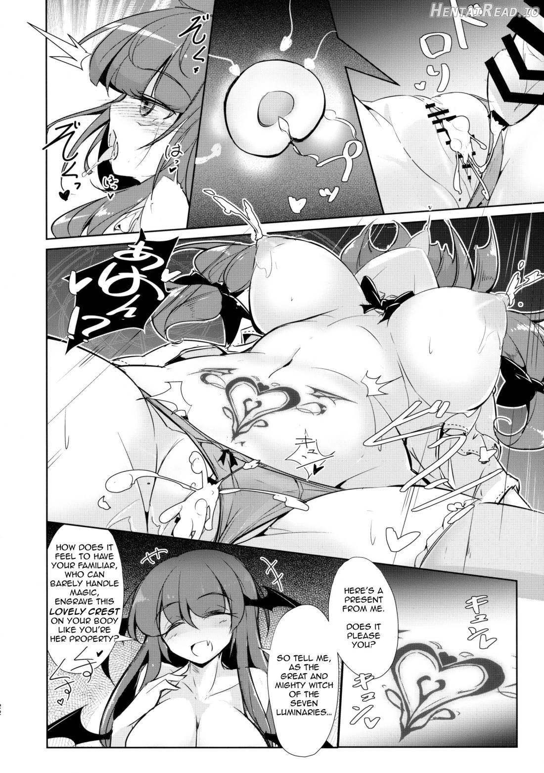 Shujuu Gyakuten Kairaku Choukyou Chapter 1 - page 21