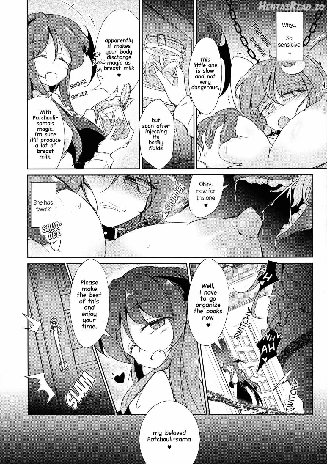 Shujuu Gyakuten Kairaku Choukyou Chapter 2 - page 7