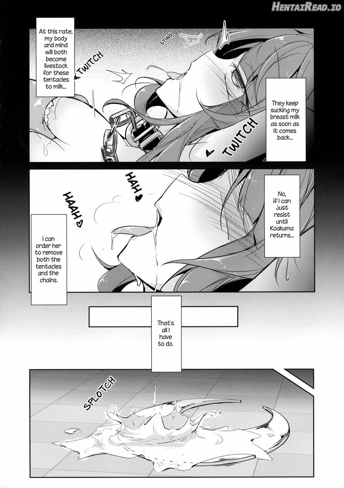 Shujuu Gyakuten Kairaku Choukyou Chapter 2 - page 9