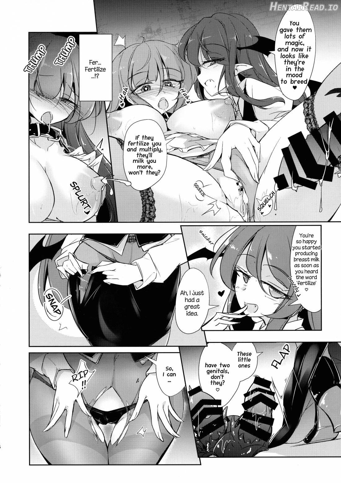 Shujuu Gyakuten Kairaku Choukyou Chapter 2 - page 15