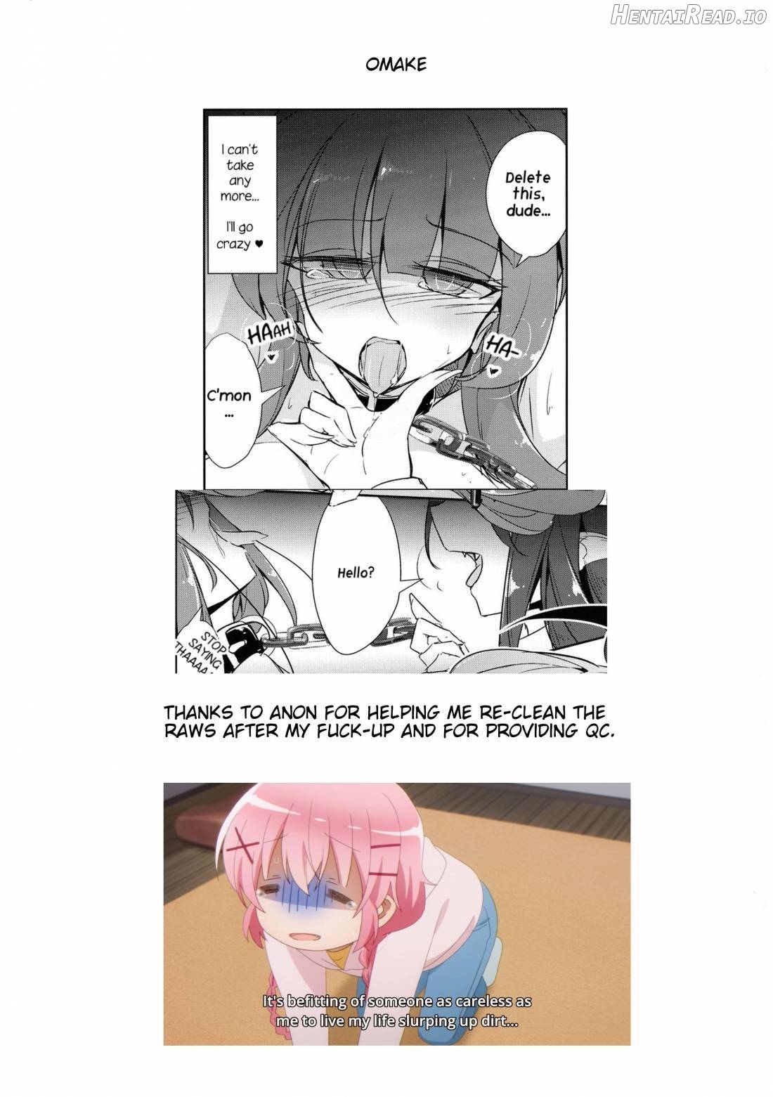 Shujuu Gyakuten Kairaku Choukyou Chapter 2 - page 26