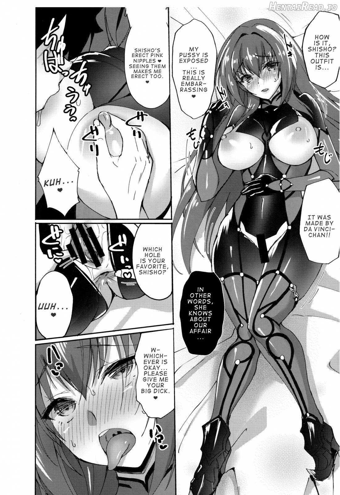 Jibun ni Marude Kyoumi ga Nai Shishou ni Cosplay SEX de Onna no Yorokobi o Sashiugatteiku Seikatsu Chapter 1 - page 15