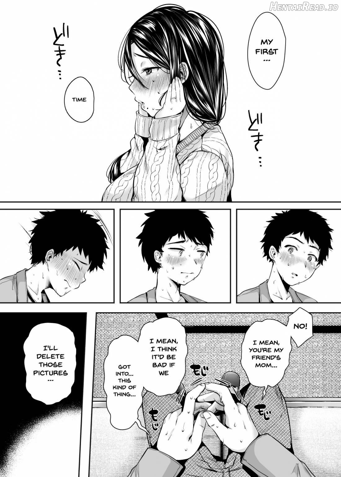 Tomodachi No Okasan to Sefure ni Narimashita. Chapter 1 - page 28