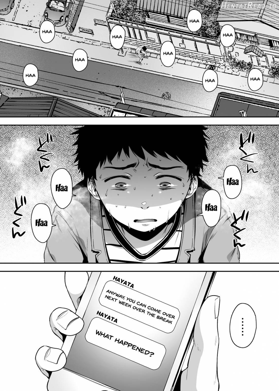 Tomodachi No Okasan to Sefure ni Narimashita. Chapter 1 - page 53