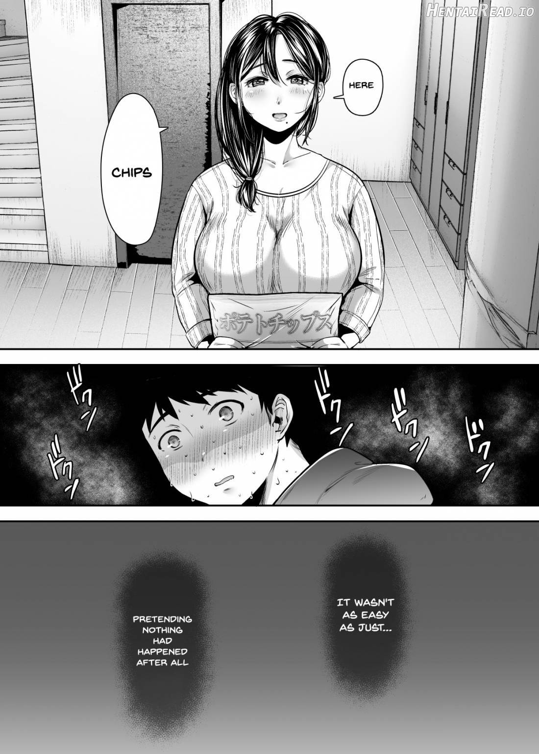 Tomodachi No Okasan to Sefure ni Narimashita. Chapter 1 - page 62
