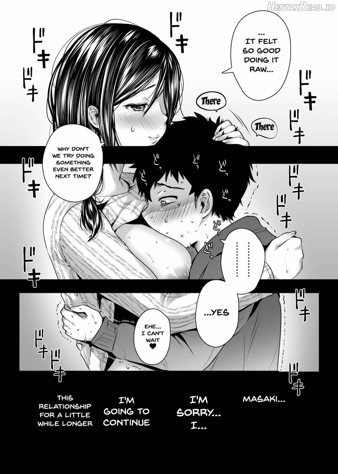 Tomodachi No Okasan to Sefure ni Narimashita. Chapter 1 - page 83