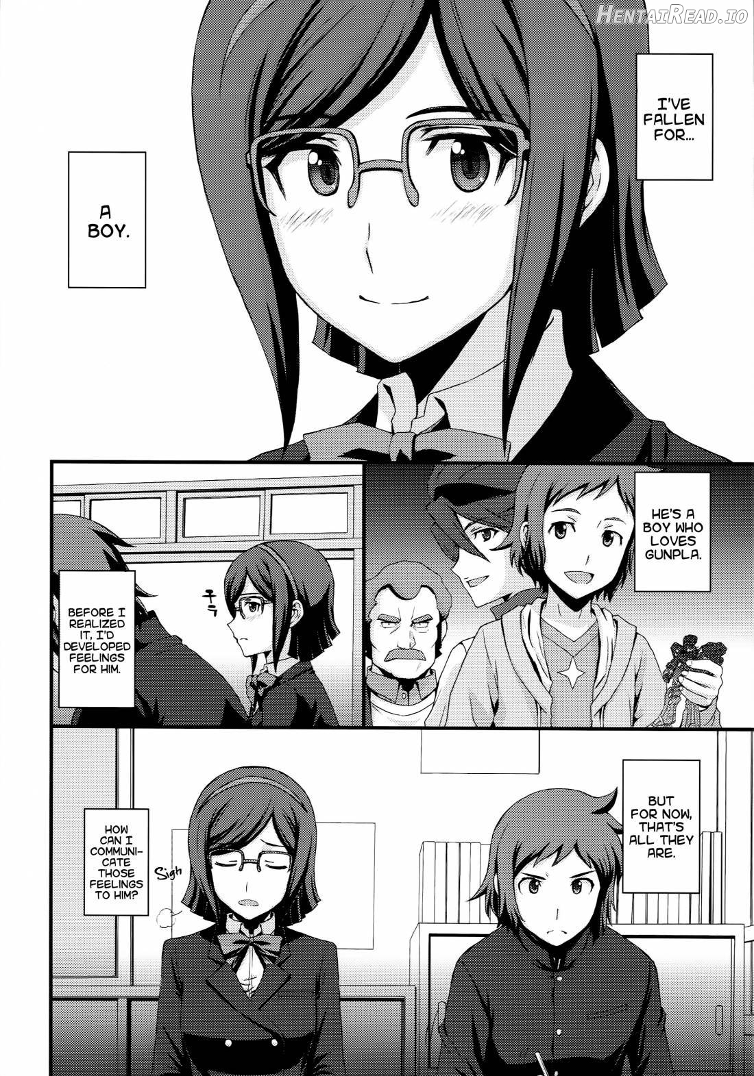 HOW TO BUILD NIKUBENKI Chapter 1 - page 2