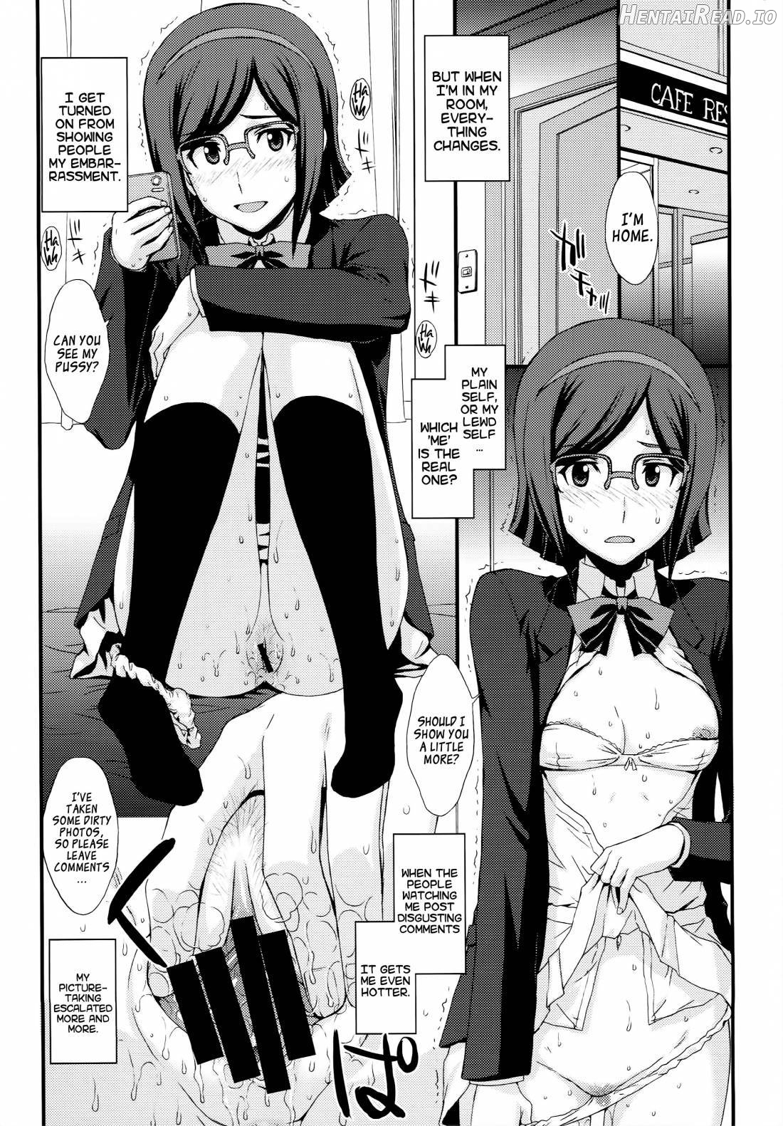 HOW TO BUILD NIKUBENKI Chapter 1 - page 3