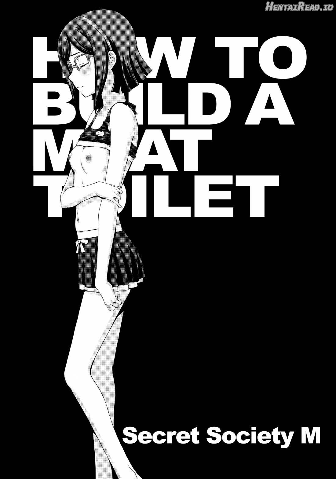 HOW TO BUILD NIKUBENKI Chapter 1 - page 19