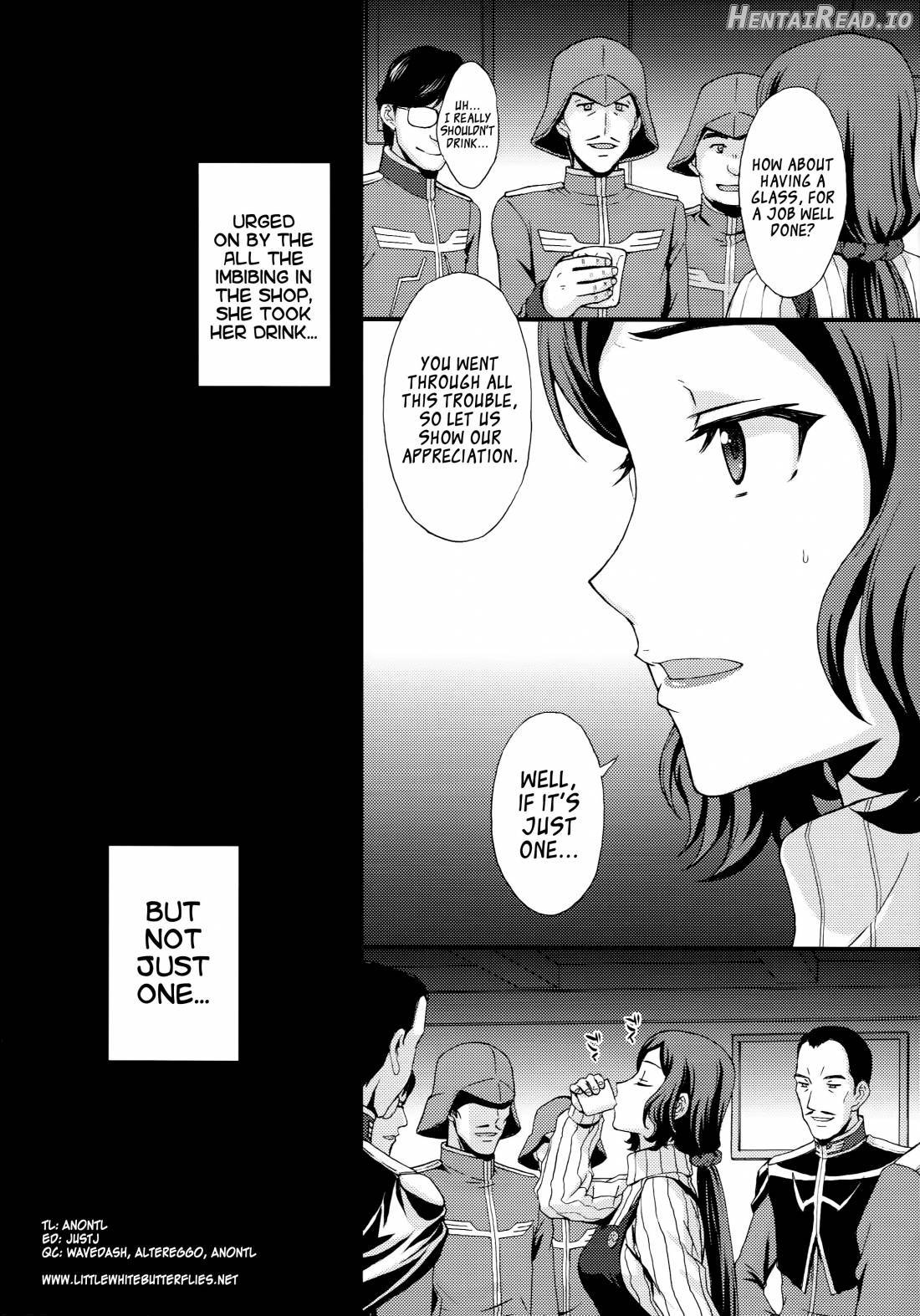 HOW TO BUILD NIKUBENKI Chapter 1 - page 22