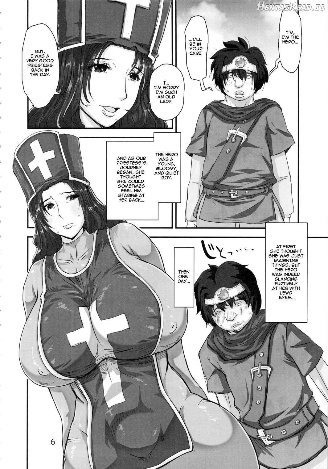 METABOLISM Chun-Li - Konkatsuchuu no Bijukujo Chun-Li-san, Honki no Kyuukon Sex. Chapter 4 - page 4