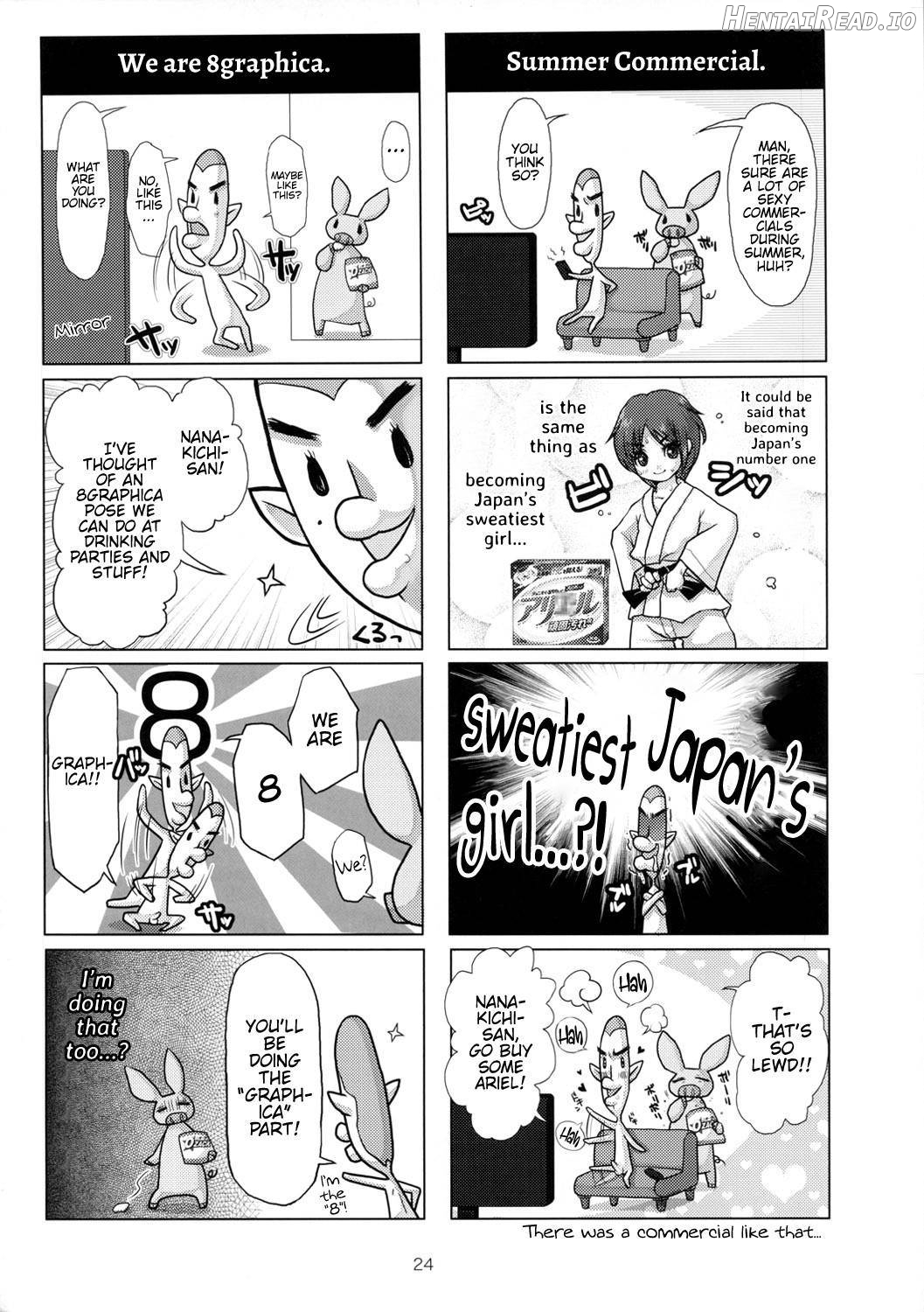 METABOLISM Chun-Li - Konkatsuchuu no Bijukujo Chun-Li-san, Honki no Kyuukon Sex. Chapter 6 - page 22