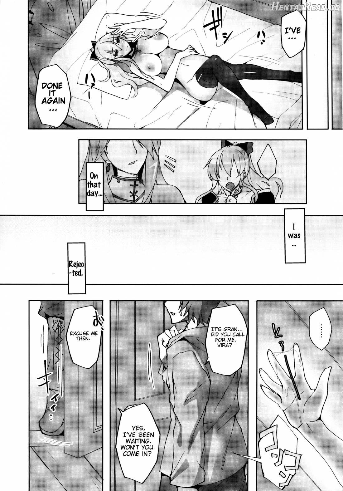 Vira ga Anal SEX ni Kodawaru Wake Chapter 1 - page 3