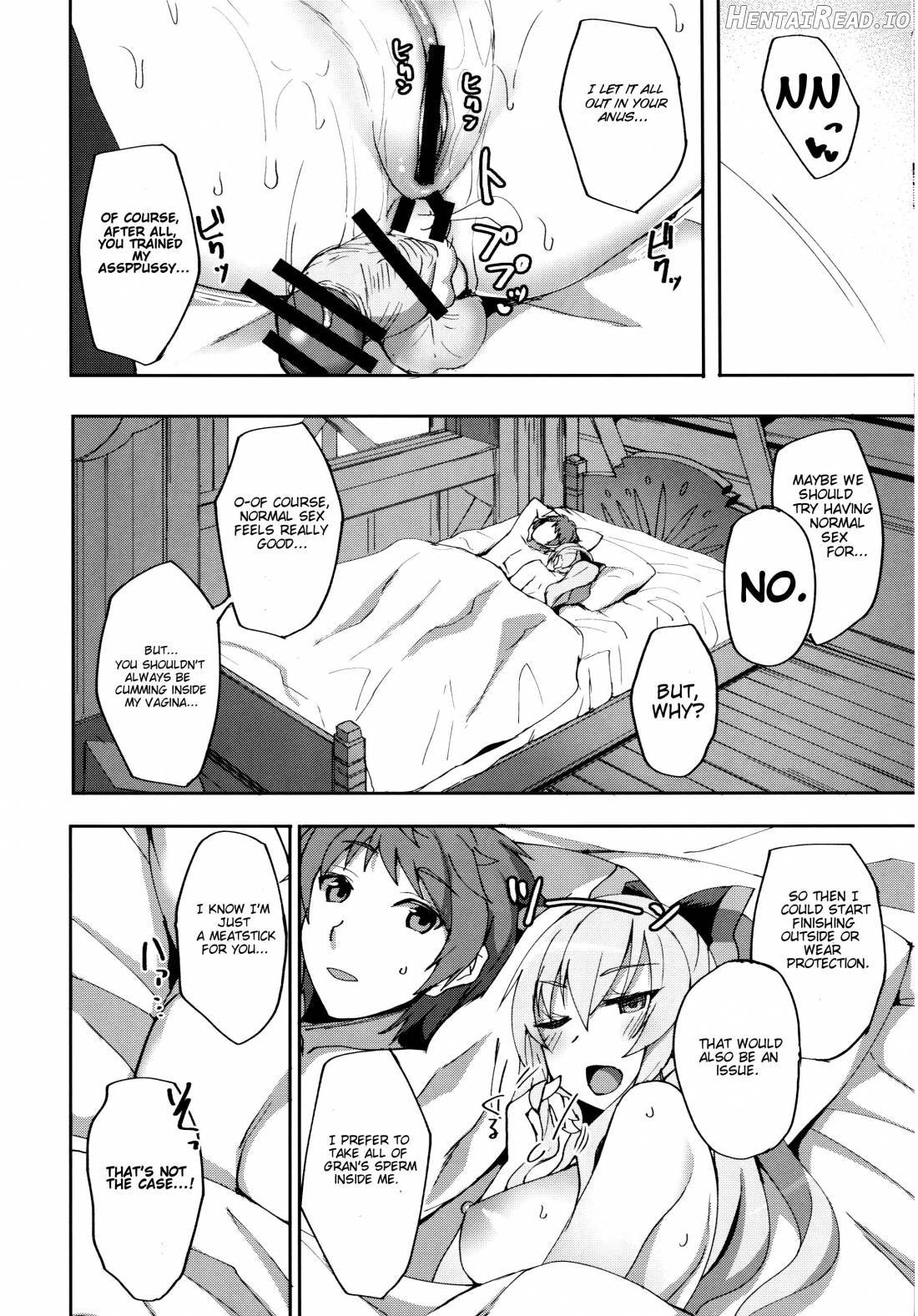 Vira ga Anal SEX ni Kodawaru Wake Chapter 1 - page 27