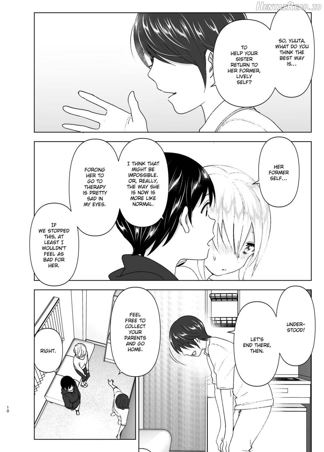 Mukashi wa Kakko Yokatta Chapter 2 - page 9