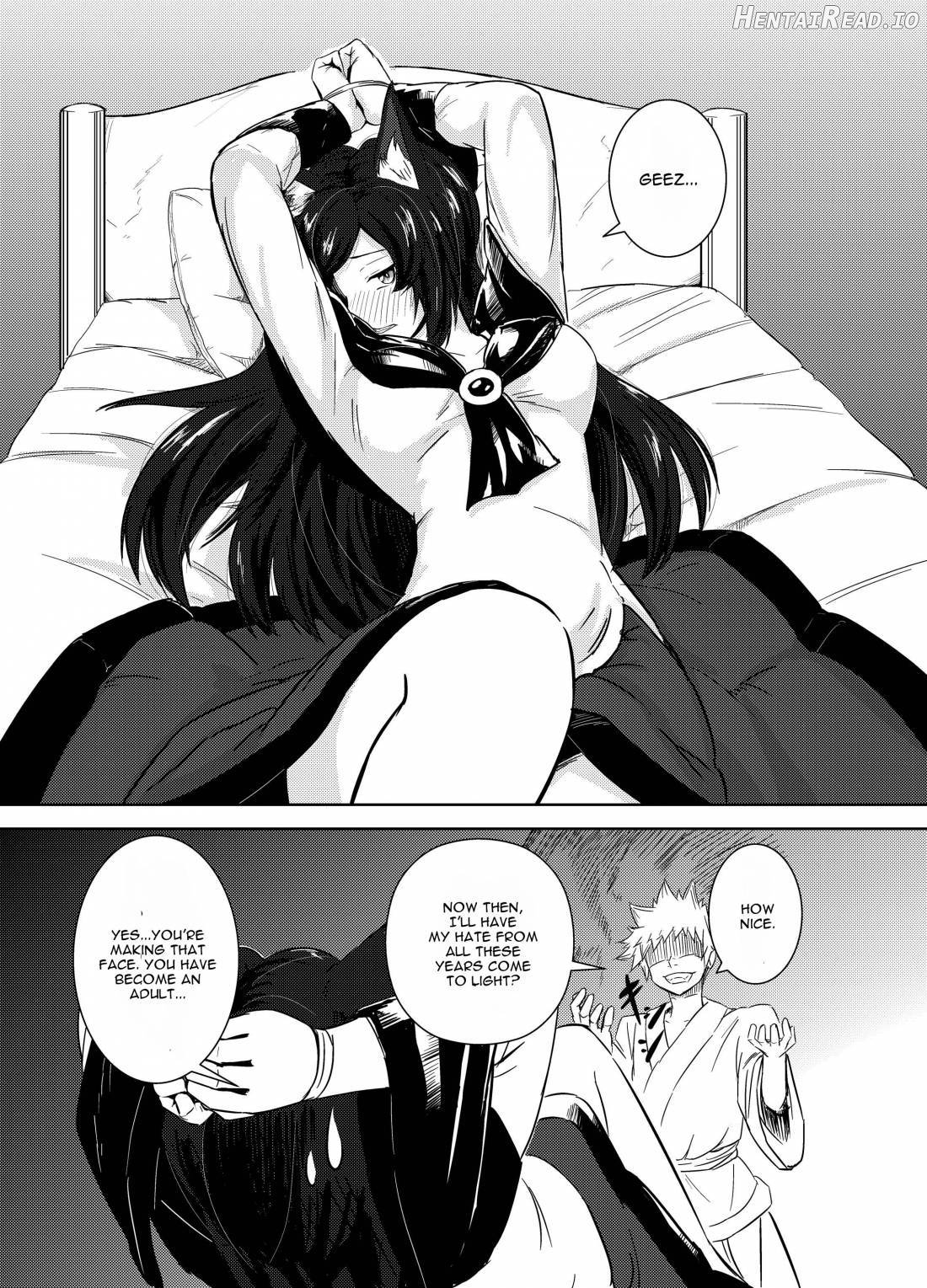 Arashi no Yoru ni Chapter 2 - page 15
