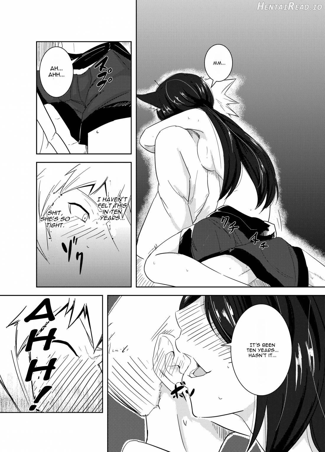 Arashi no Yoru ni Chapter 2 - page 25