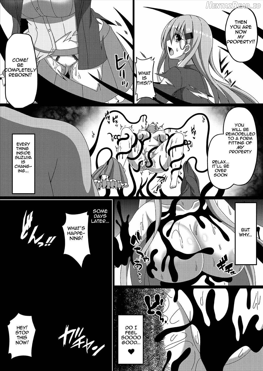 Kantai Akuochi Keikaku ~Haruna Hen~ Chapter 3 - page 13