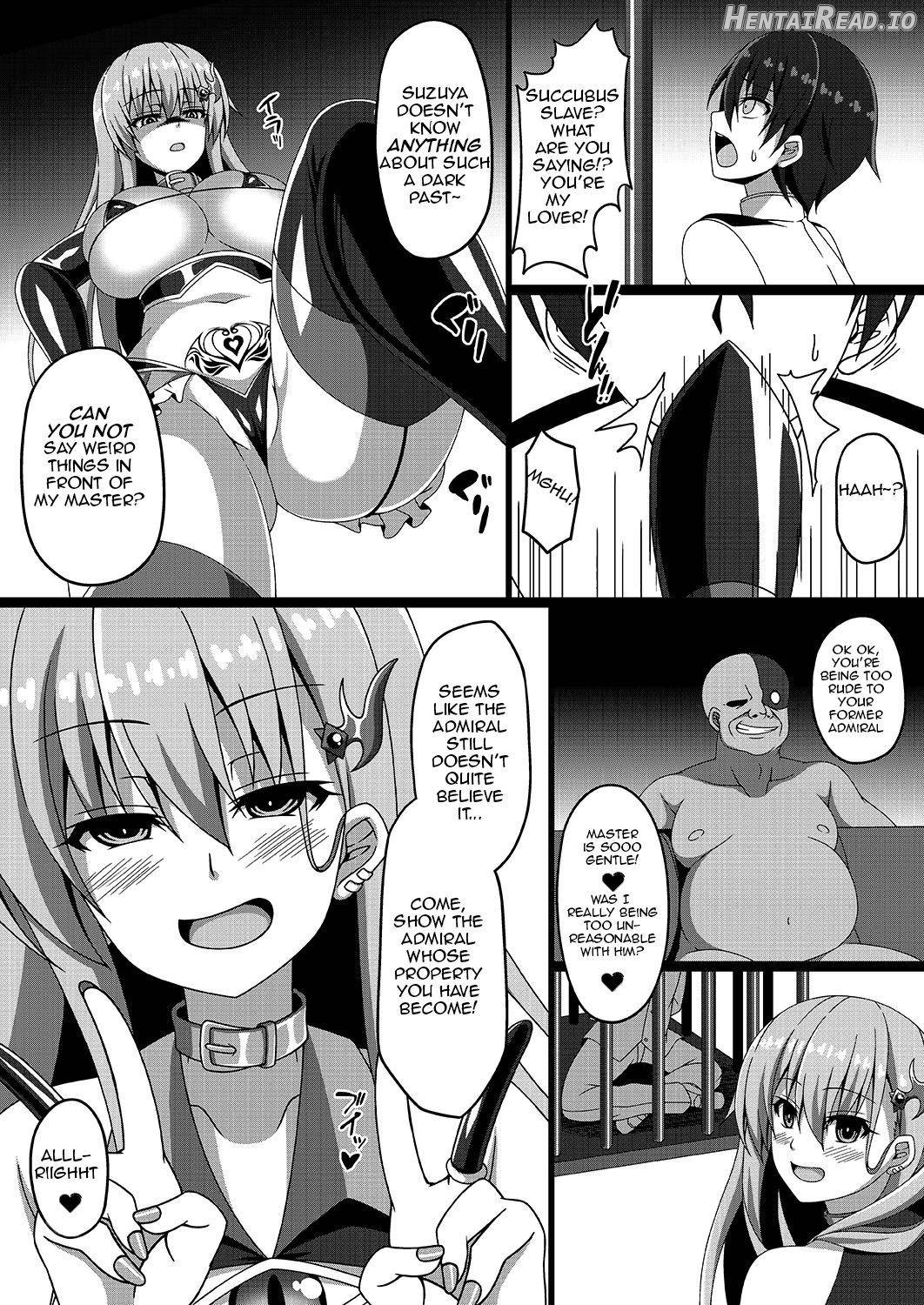 Kantai Akuochi Keikaku ~Haruna Hen~ Chapter 3 - page 15