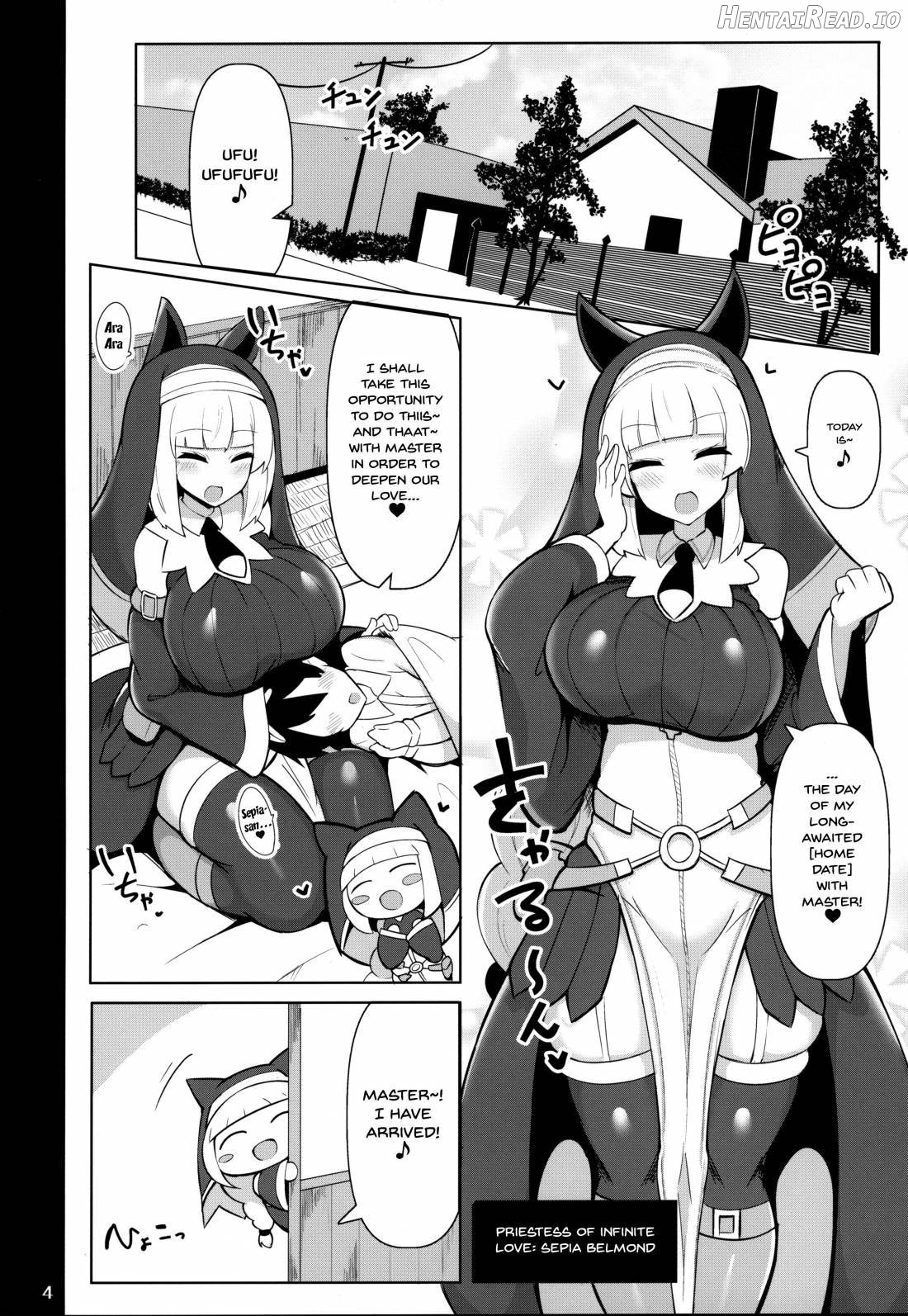 Bakunyuu Itome Sister OneShota Oshiokiroku Chapter 1 - page 2