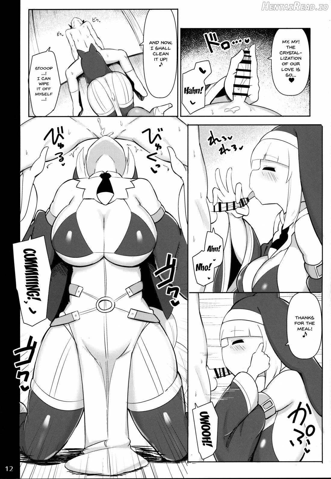 Bakunyuu Itome Sister OneShota Oshiokiroku Chapter 1 - page 10