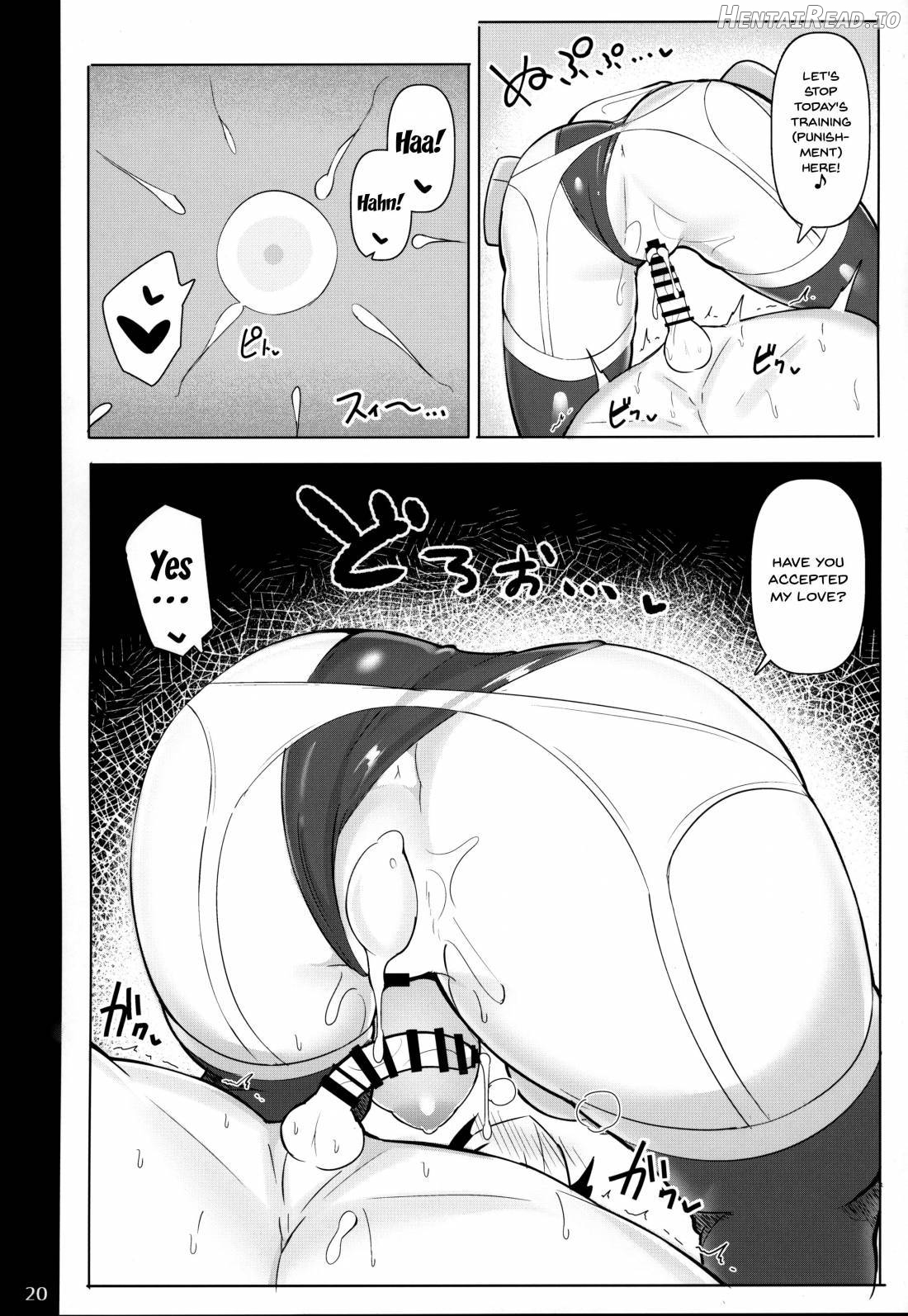 Bakunyuu Itome Sister OneShota Oshiokiroku Chapter 1 - page 18