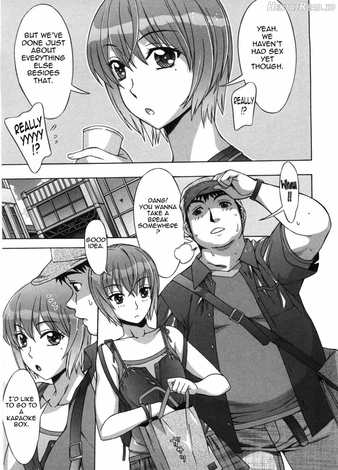 Ama Ero Chapter 1 - page 30