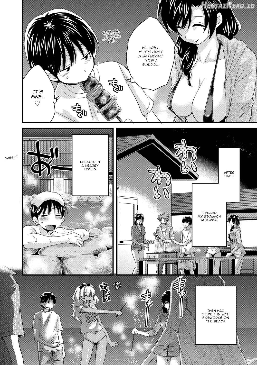 Niizuma Osenaka Nagashimasu 1 Chapter 2 - page 28