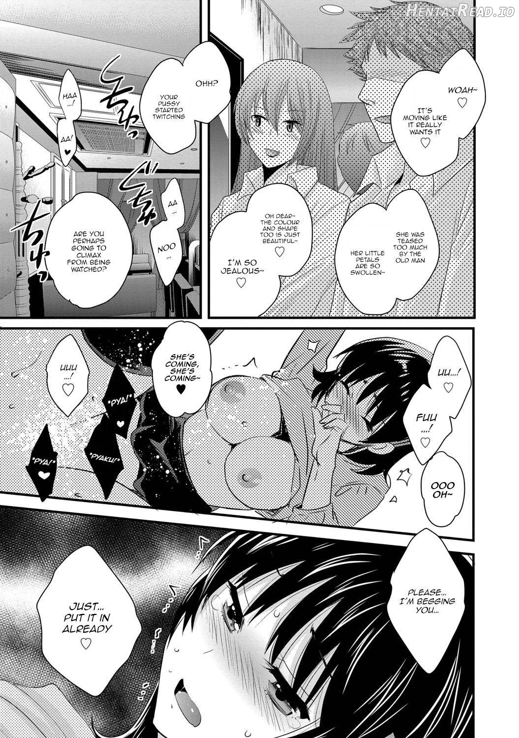 Niizuma Osenaka Nagashimasu 1 Chapter 2 - page 56