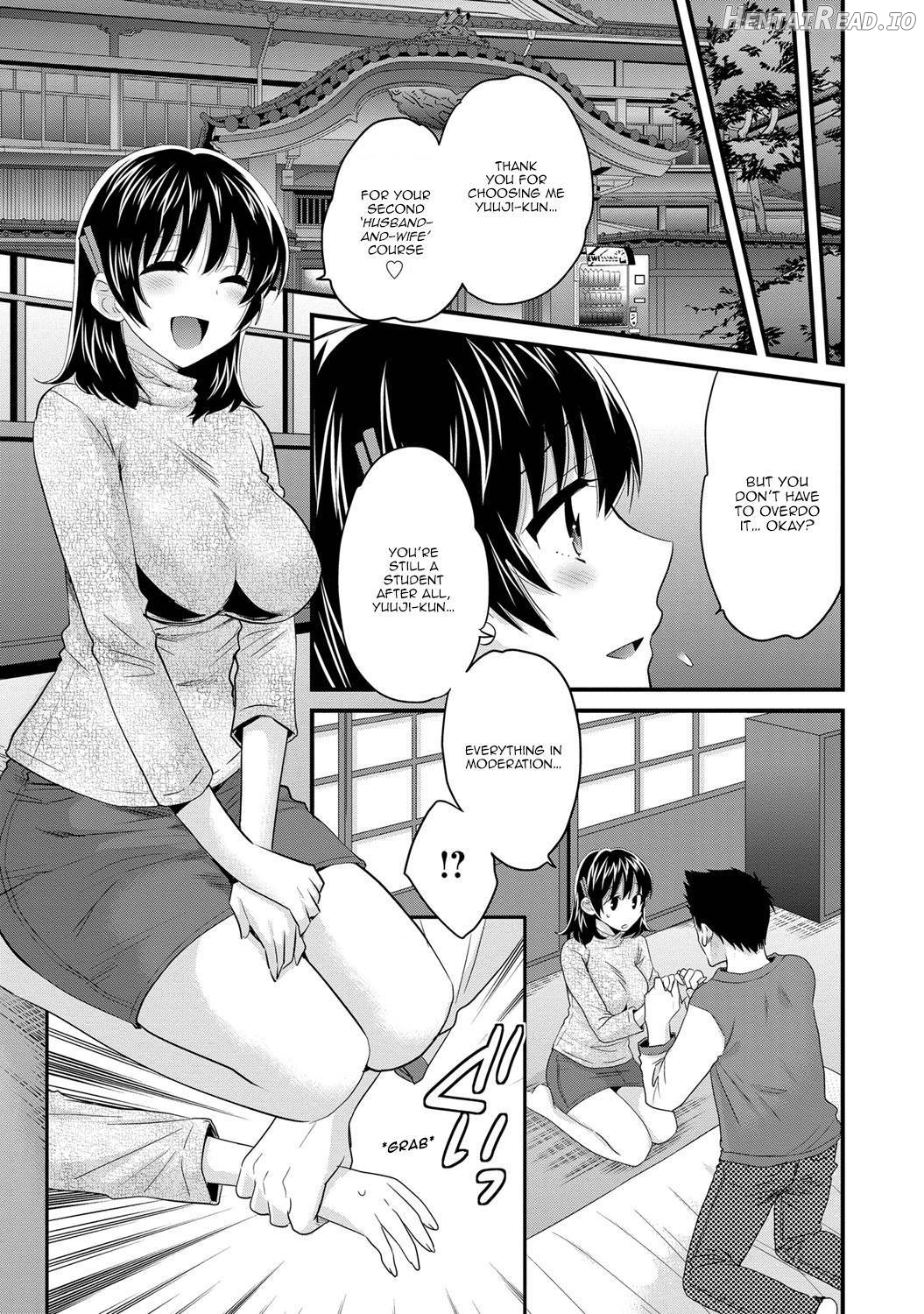 Niizuma Osenaka Nagashimasu 1 Chapter 2 - page 71