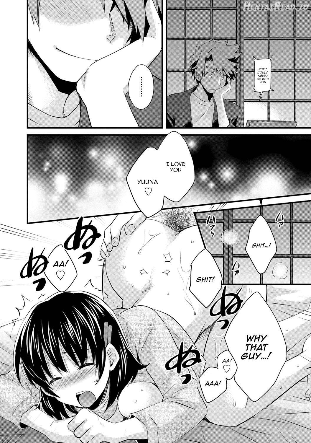Niizuma Osenaka Nagashimasu 1 Chapter 2 - page 78