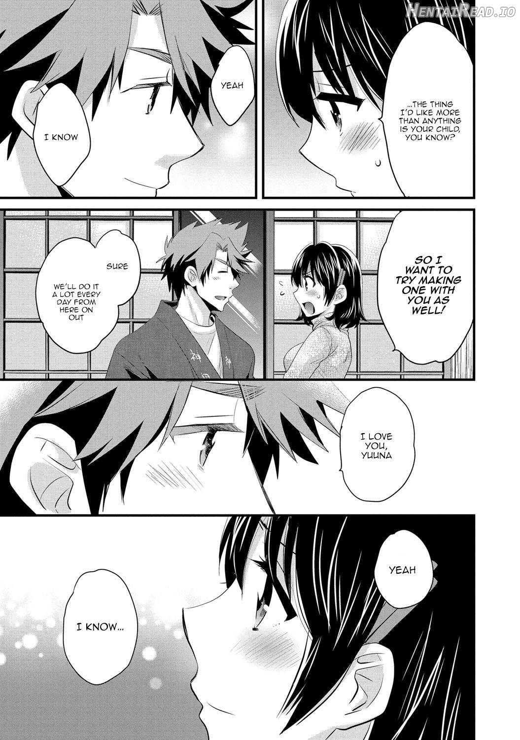 Niizuma Osenaka Nagashimasu 1 Chapter 2 - page 100