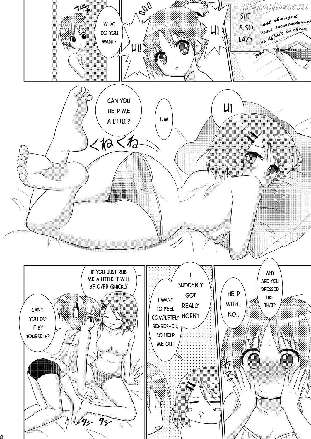 Sloth Life Chapter 1 - page 6